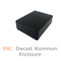 ENC: Diecast Aluminum Enclosure