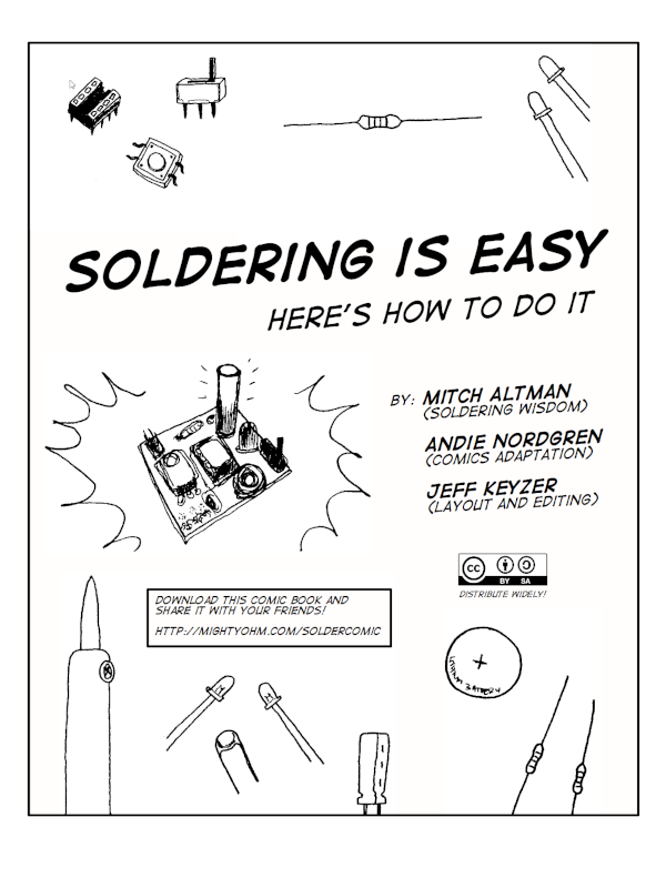 Soldering Tutorial